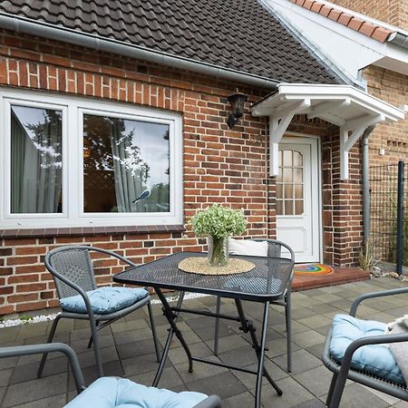 Deich-Ferienhaus 65 Qm Koenigsberger Allee 38 Apparto Groemitz Luaran gambar