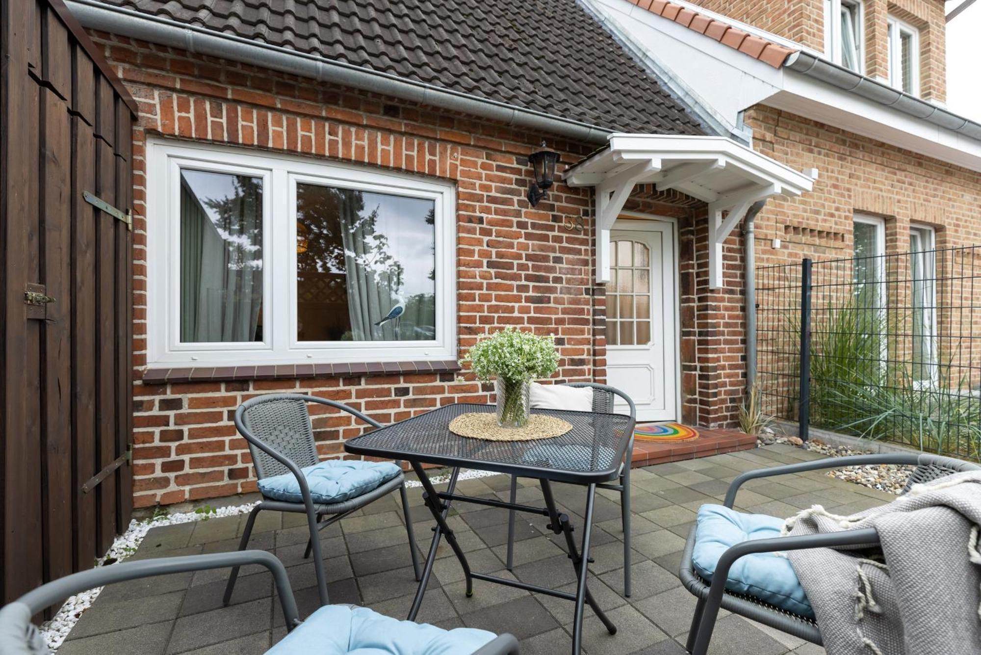 Deich-Ferienhaus 65 Qm Koenigsberger Allee 38 Apparto Groemitz Luaran gambar