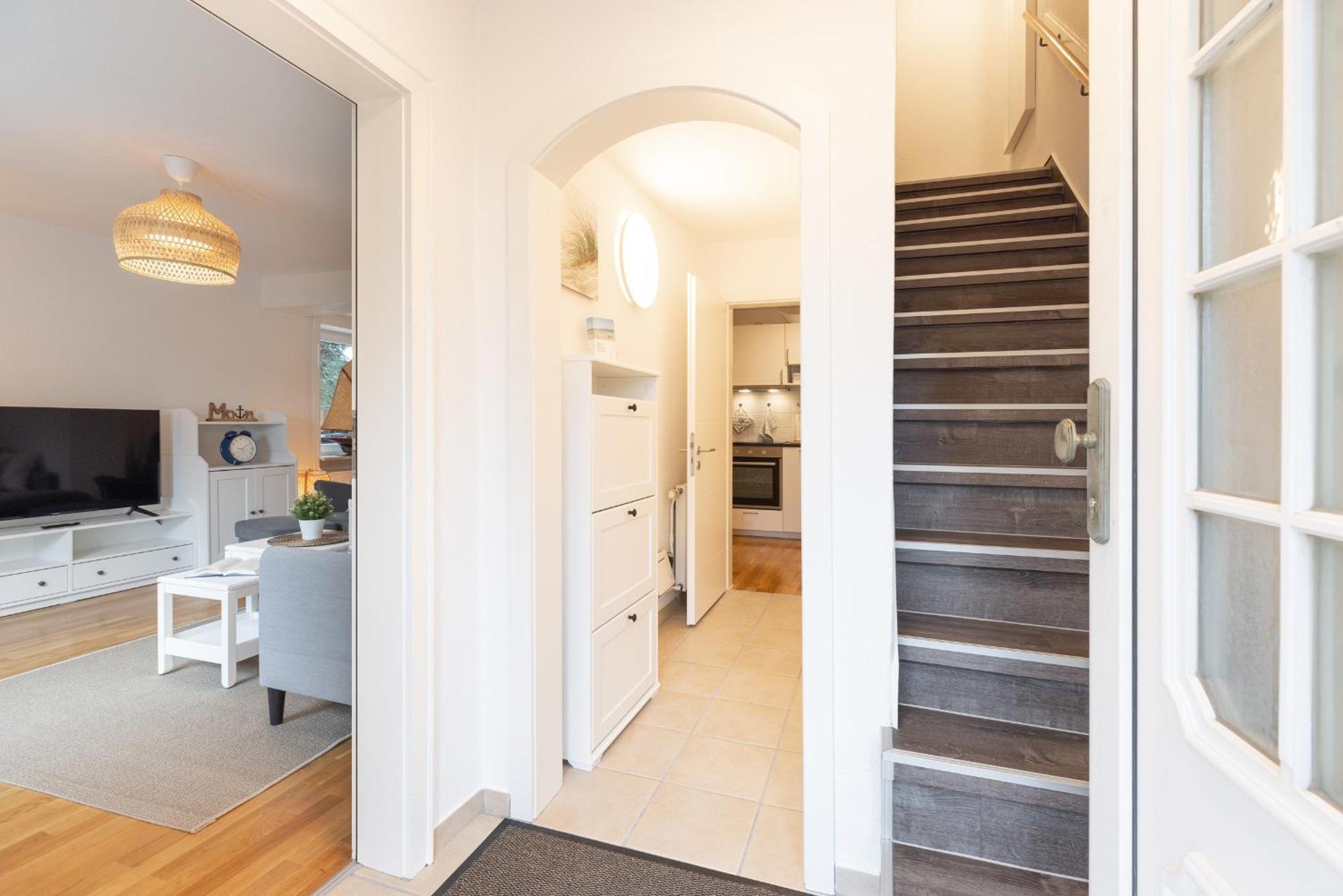 Deich-Ferienhaus 65 Qm Koenigsberger Allee 38 Apparto Groemitz Luaran gambar