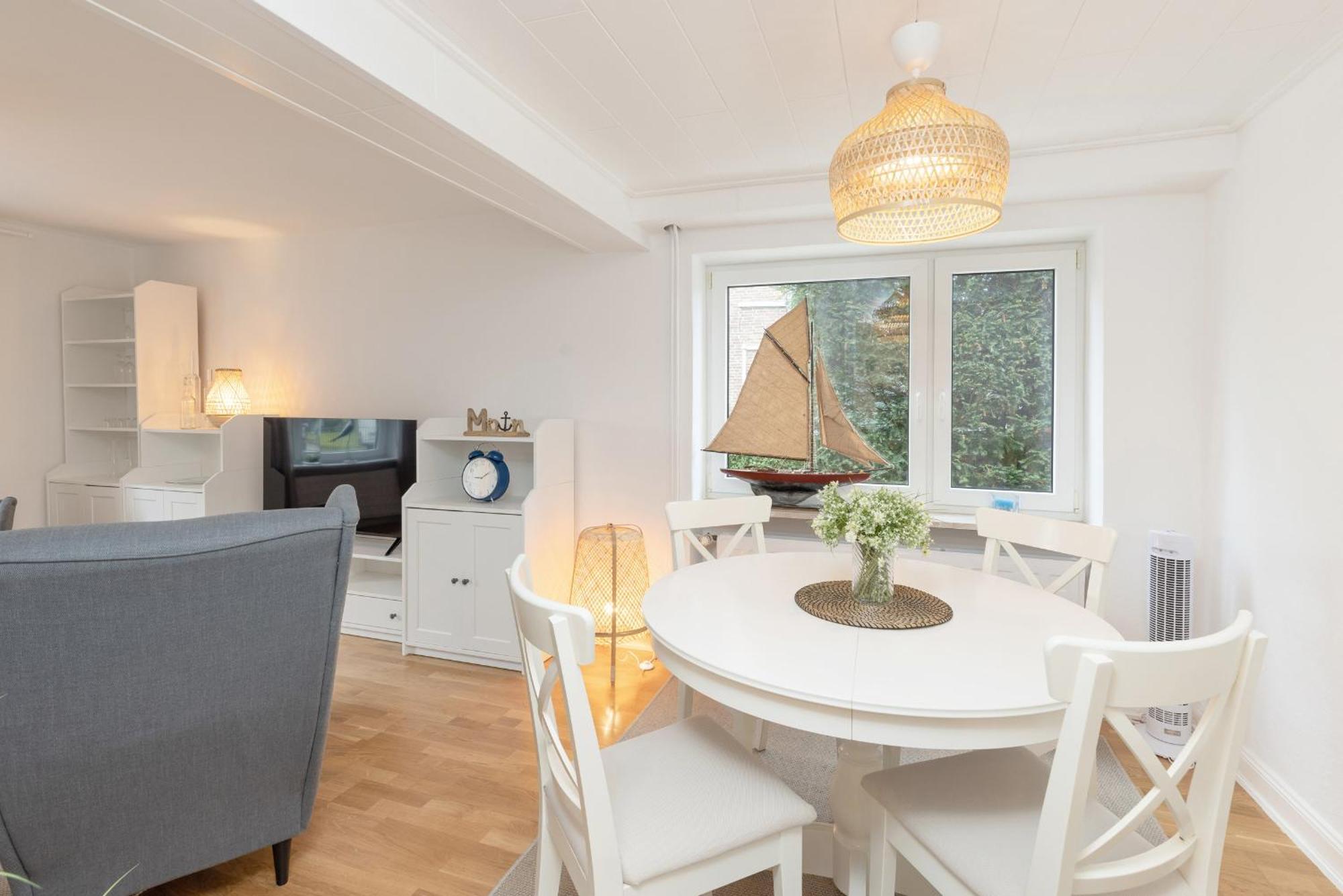Deich-Ferienhaus 65 Qm Koenigsberger Allee 38 Apparto Groemitz Luaran gambar