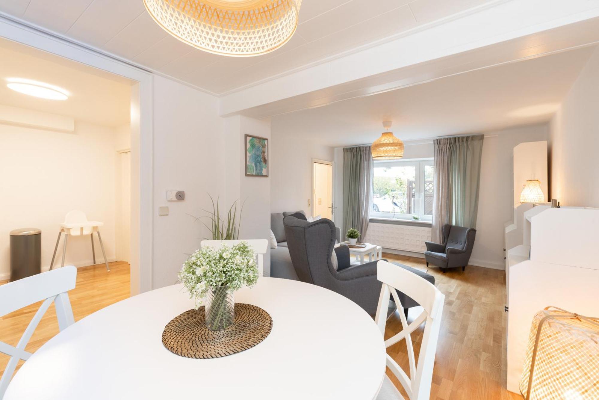 Deich-Ferienhaus 65 Qm Koenigsberger Allee 38 Apparto Groemitz Luaran gambar